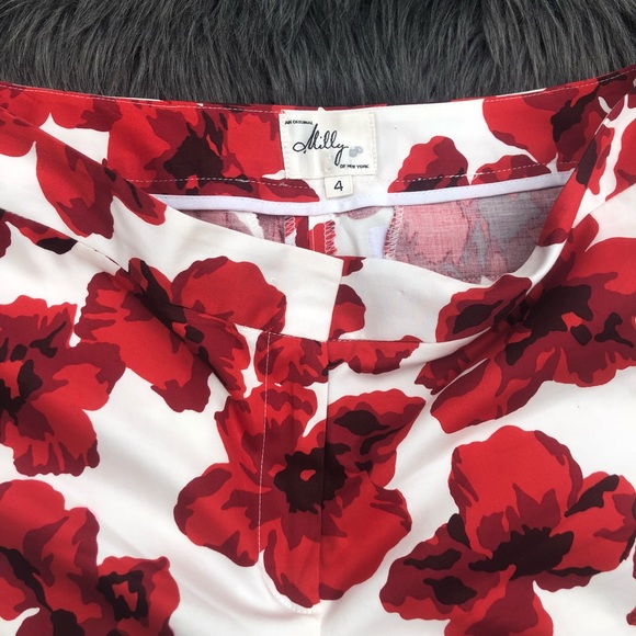 Milly floral shorts - Picture 2 of 8